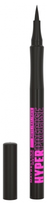Maybelline New York Hyper Precise Felt Eyeliner 1 ml - Tinta: 701 Nero Onice Opaco