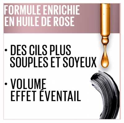 Maybelline New York Cils Sensational Mascara 9,5 ml - Teinte : Intense Black