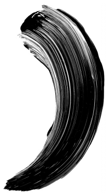 Rímel Cils Sensational da Maybelline New York 9,5 ml - Tonalidade: Preto intenso