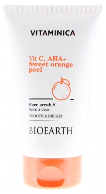 Bioearth Vitaminica Esfoliante Facial 150 ml