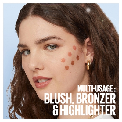 Maybelline New York Sunkisser Blush Liquide Lumineux 4,7 ml - Teinte : 09 Midnight Summer