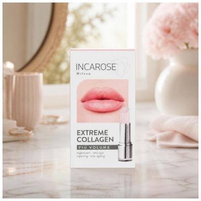 Incarose Più Volume Extreme Collagen 4,5 ml