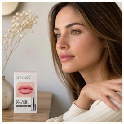 Incarose Più Volume Extreme Collagen 4,5 ml