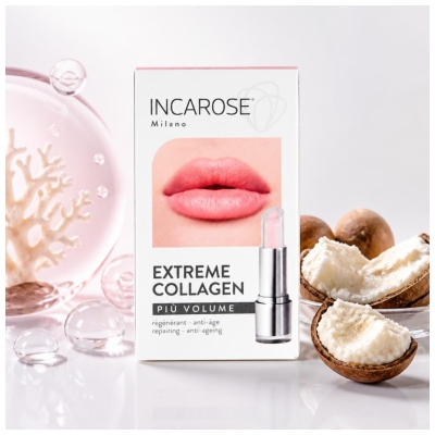 Incarose Più Volume Extreme Collagen 4,5 ml