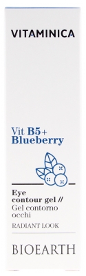 Bioearth Vitaminica Augenkontur-Gel 30 ml
