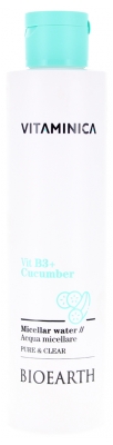Bioearth Vitaminica Mizellenwasser 200 ml