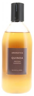 Aromatica Champú a las Proteínas de Quinoa 400 ml