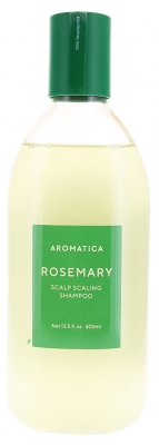 Aromatica Rosmarin Anti-Skæl Shampoo 400 ml