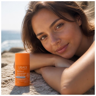 Uriage Bariésun Invisible Sun Stick SPF50+ 18 g