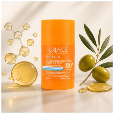 Uriage Bariésun Invisible Sun Stick SPF50+ 18 g