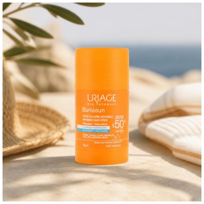 Uriage Bariésun Stick Solar Invisible SPF50+ 18 g