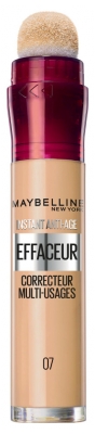 Maybelline New York Instant Anti-Âge Effaceur Correcteur Multi-Usages 6,8 ml - Teinte : 07 Sable
