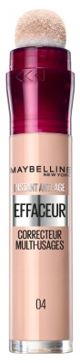 Maybelline New York Instant Anti-Âge Effaceur Correcteur Multi-Usages 6,8 ml - Teinte : 04 Miel