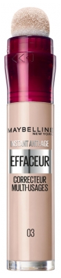Maybelline New York Instant Anti-Âge Effaceur Correcteur Multi-Usages 6,8 ml - Teinte : 03 Clair