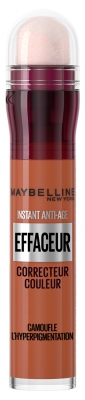 Maybelline New York Gommino Correttore Colore Istantaneo Anti-Età 6,8 ml - Tinta: Arancione: Iperpigmentazione
