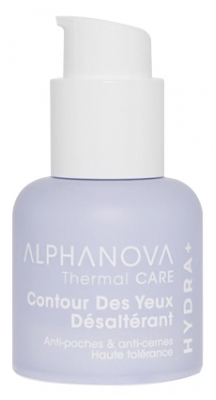 Alphanova Cuidado Termal Hydra + Contorno de Ojos Hidratante 15 ml