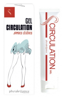 Phytalessence Circulation Gels Vieglām Kāju Sajūtai 150 ml