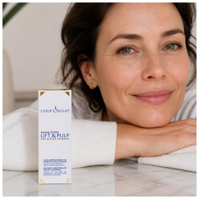 Coup d'Éclat Läppbalsam Lift & Pulp 15 ml