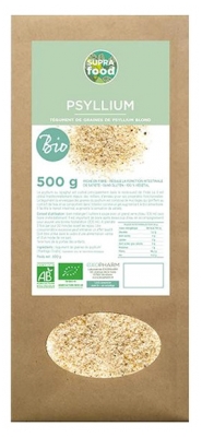 Exopharm Psyllium Organic 500 g