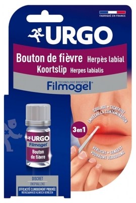 Urgo Filmogel Koortsblaar 3 ml