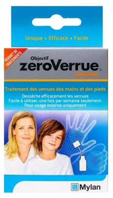 Mylan Objectif ZeroVerrue Original 5 ml