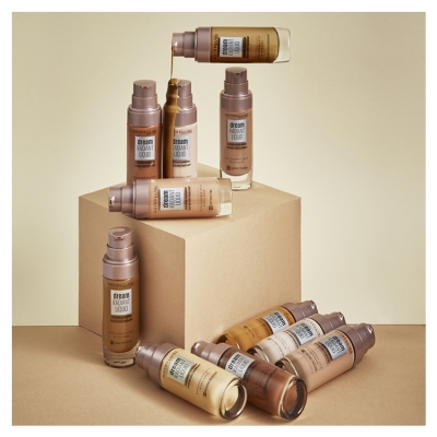 Fond de Ten Hidratant Maybelline New York Dream Radiant Liquid 30 ml - Tentă: 20 Bej Éclat