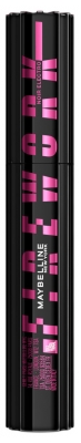 Rímel Maybelline New York Cils Sensational Firework 10 ml - Tonalidade: Electro Preto