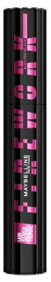 Rímel Maybelline New York Cils Sensational Firework 10 ml - Tonalidade: Electro Preto