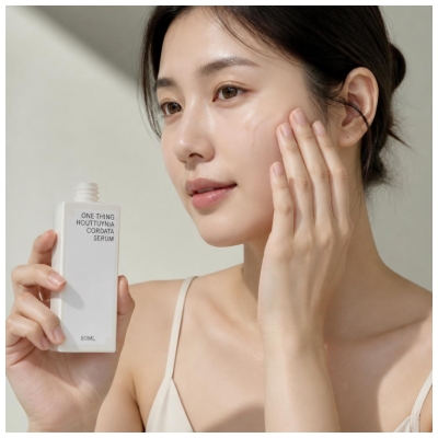 One Thing Houttuynia Cordota Ser 80 ml