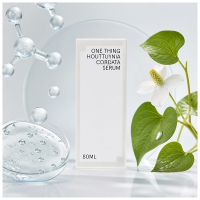 One Thing Houttuynia Cordota Ser 80 ml