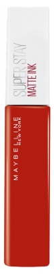 Maybelline New York Superstay Matte Ink 5 ml - Tinta: 117 Interruttore di terra