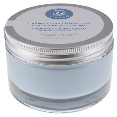 Graine de pastel Crème Corps Nutritive 200 ml