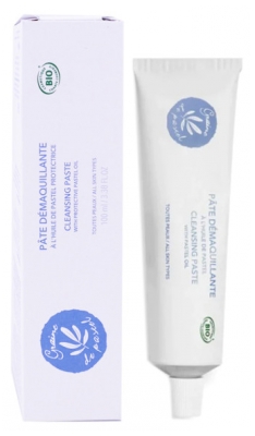 Graine de pastel Pâte Démaquillante Bio 100 ml