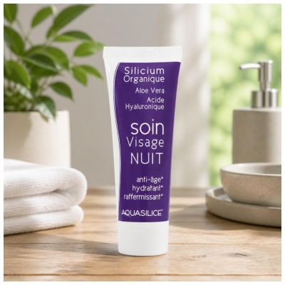 Aquasilice Anti-Aging Night Care 50 ml