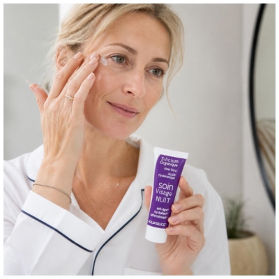 Aquasilice Anti-Aging Night Care 50 ml