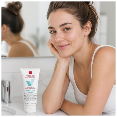 Alliance Papulex Schaumgel 150 ml