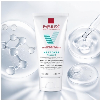 Alliance Papulex Schaumgel 150 ml