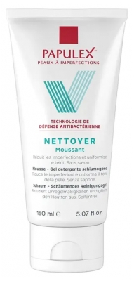 Alliance Papulex Schaumgel 150 ml