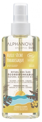 Alphanova Paradisiac Dry Oil Organic 125 ml