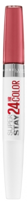 Maybelline New York Superstay 24H Color Lipstick 2in1 9 ml - Tinta: 620 Nudo