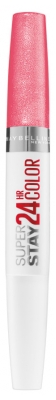 Maybelline New York Superstay 24H Color Lipstick 2in1 9 ml