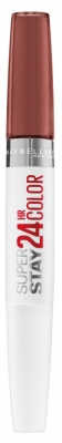Maybelline New York Superstay 24H Color Rouge à Lèvres 2en1 9 ml - Teinte : 725 Caramel Kiss