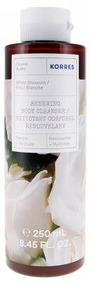 Korres Duschgel Vit Blomma 250 ml