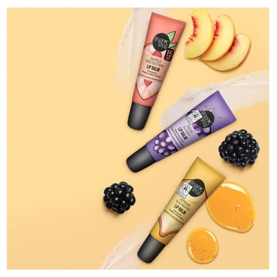 Organic Shop Balsam de Buze Reparator Intens SOS 10 ml