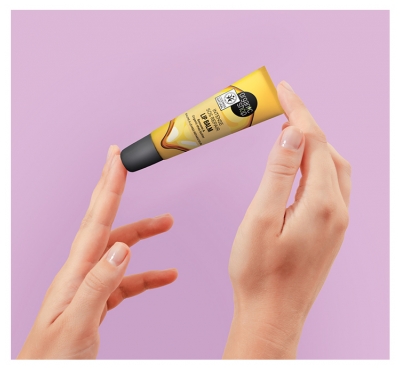 Organic Shop Intensiv SOS Repair Återställande Läppbalsam 10 ml