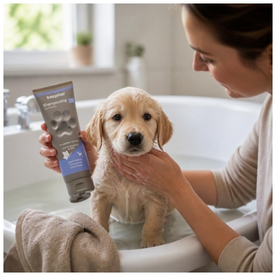 Beaphar Shampoing Spécial Chiots 250 ml
