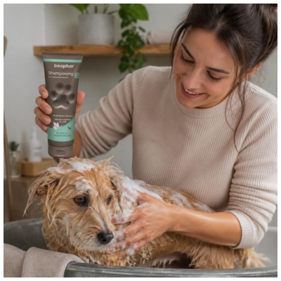 Beaphar Anti-jeuk Shampoo 250 ml