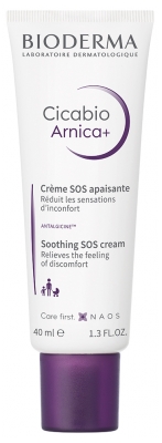Bioderma Cicabio Arnica+ 40ml