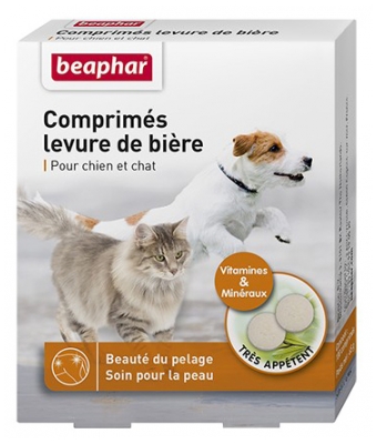 Beaphar Drojdie de Bere 100 Comprimate
