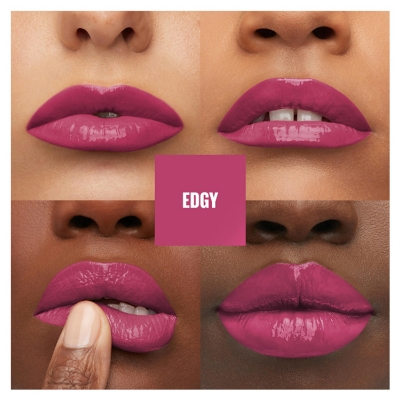 Maybelline New York Superstay Vinyl Ink Encre à Lèvres 4,2 ml - Teinte : 165 Edgy